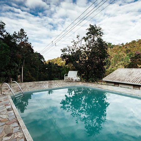 Sitio D Ouro Villa Marechal Floriano Eksteriør billede