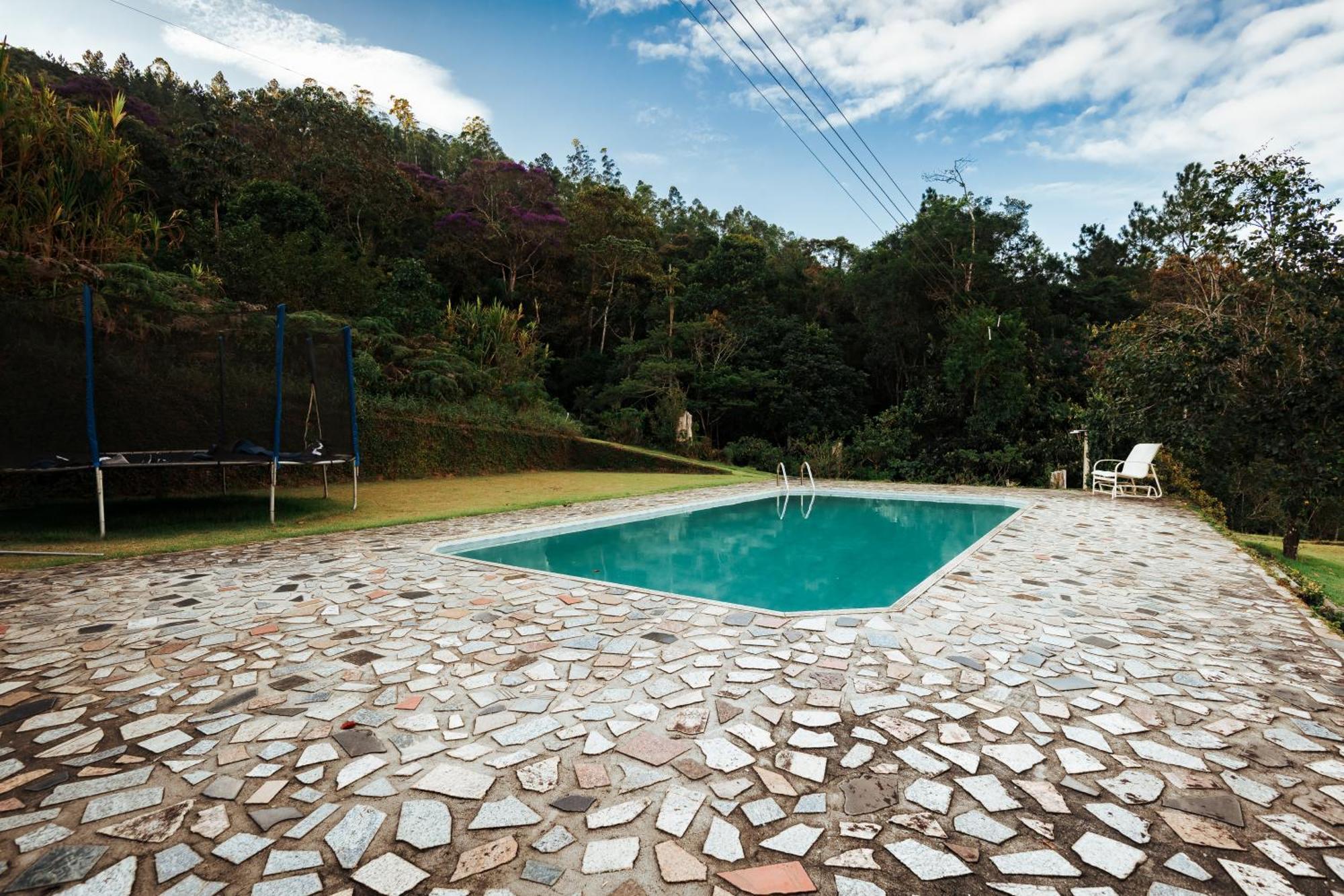 Sitio D Ouro Villa Marechal Floriano Eksteriør billede