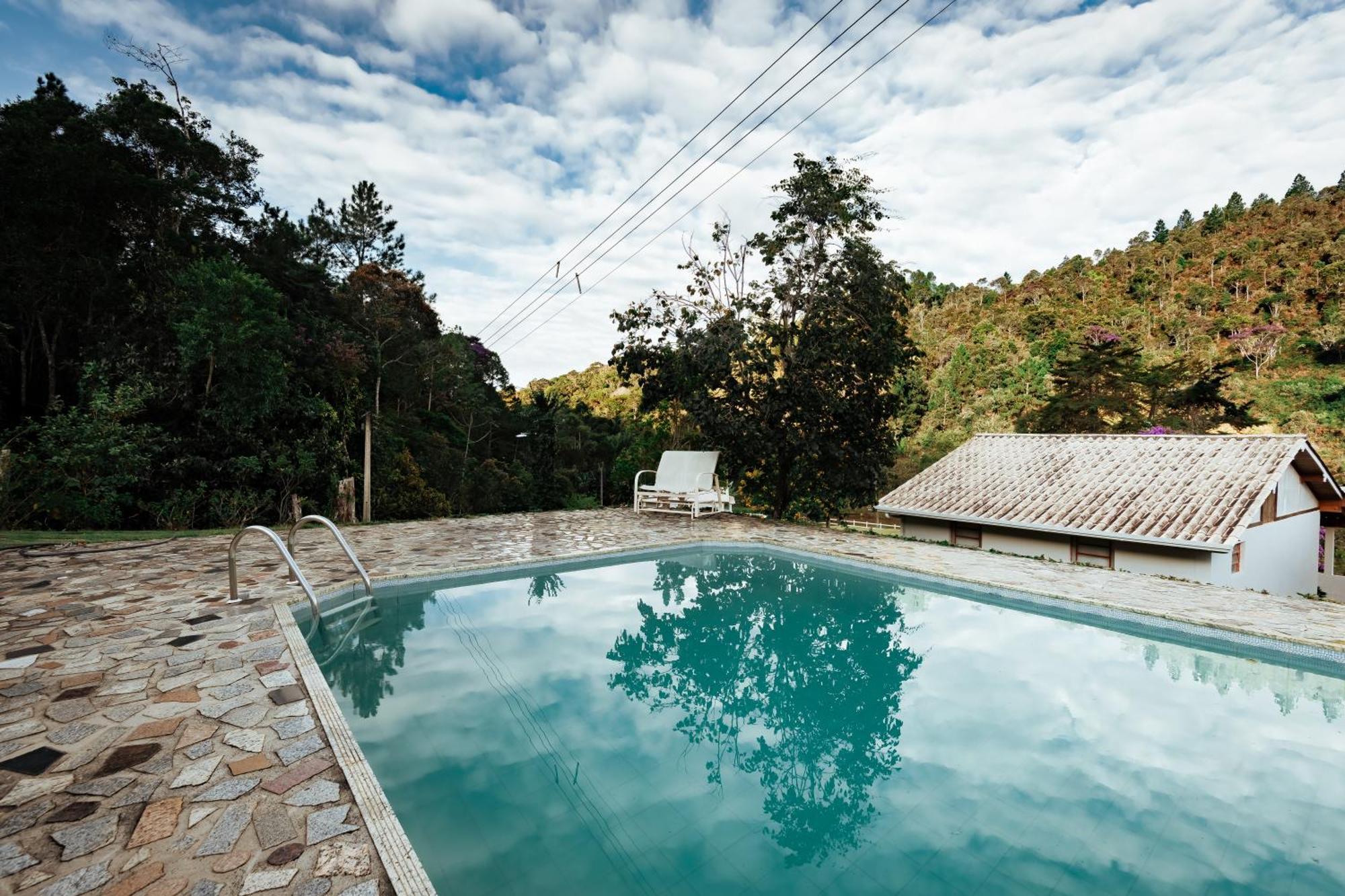 Sitio D Ouro Villa Marechal Floriano Eksteriør billede
