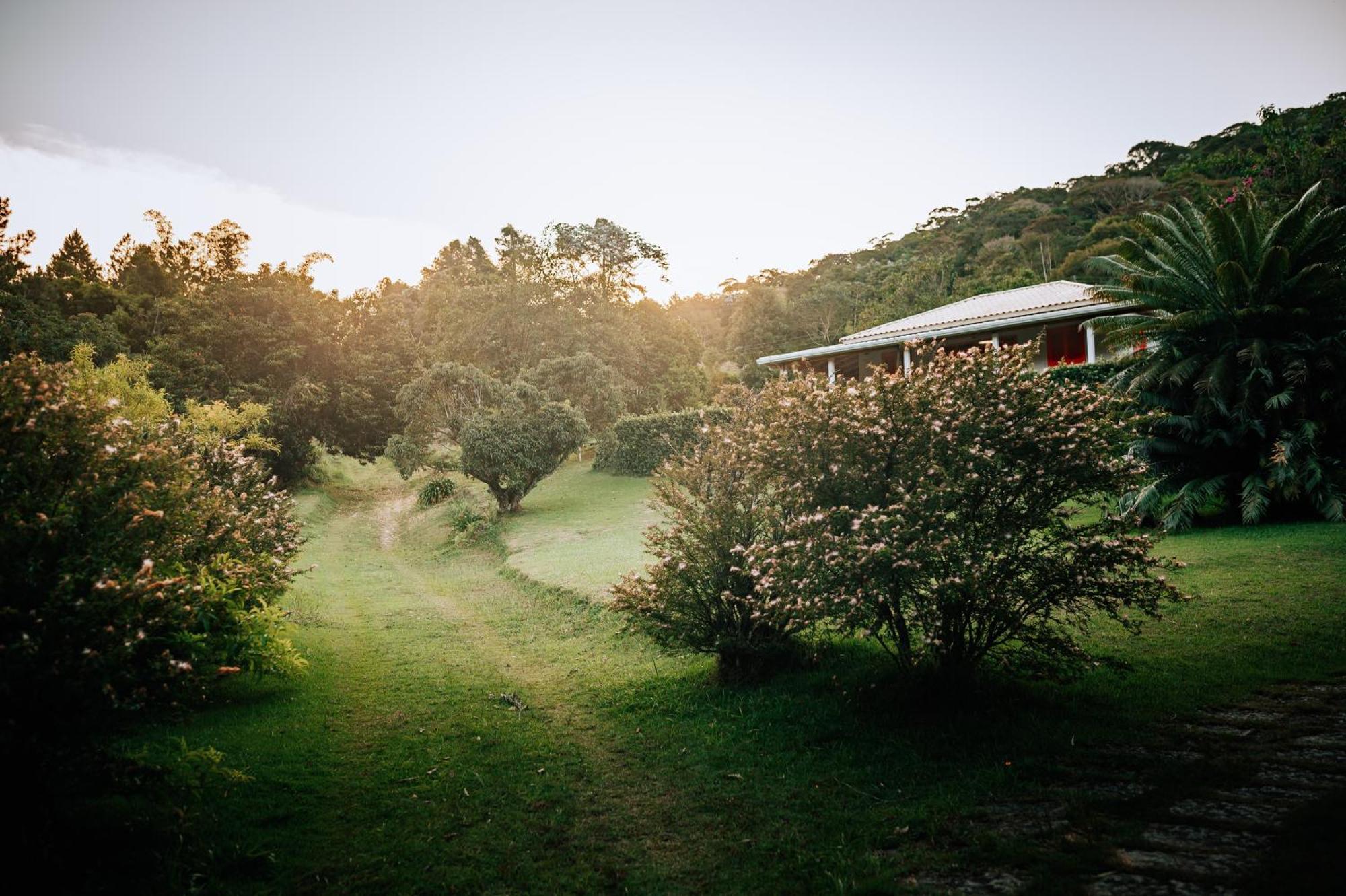 Sitio D Ouro Villa Marechal Floriano Eksteriør billede
