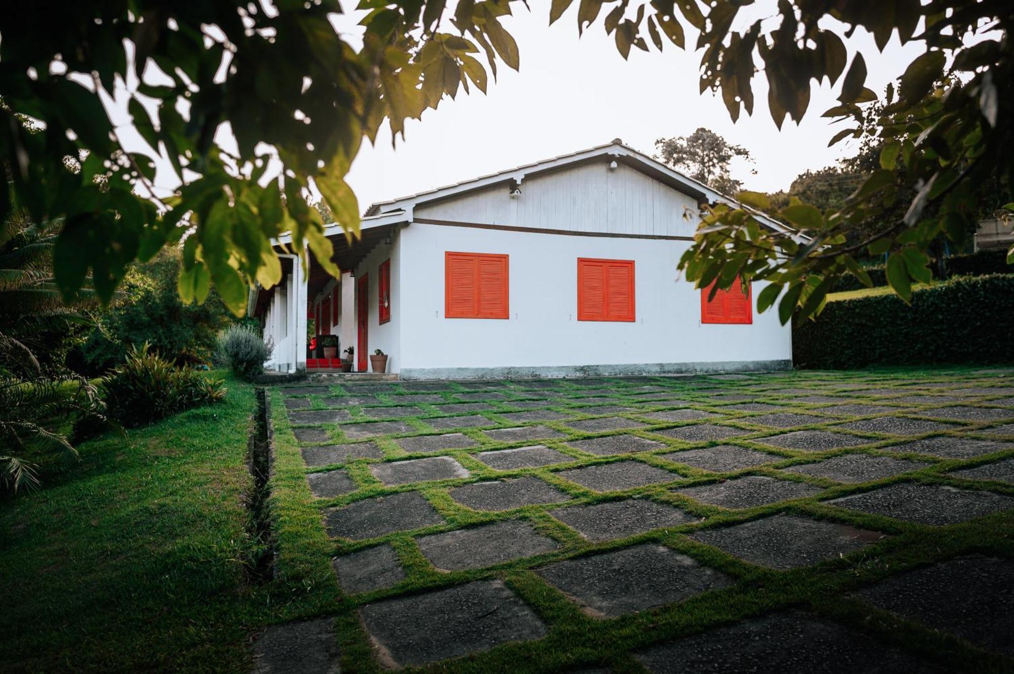 Sitio D Ouro Villa Marechal Floriano Eksteriør billede