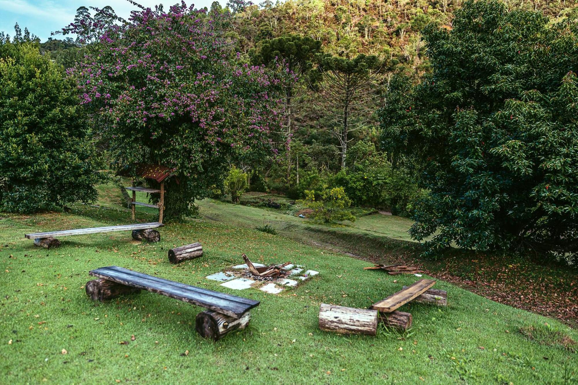 Sitio D Ouro Villa Marechal Floriano Eksteriør billede