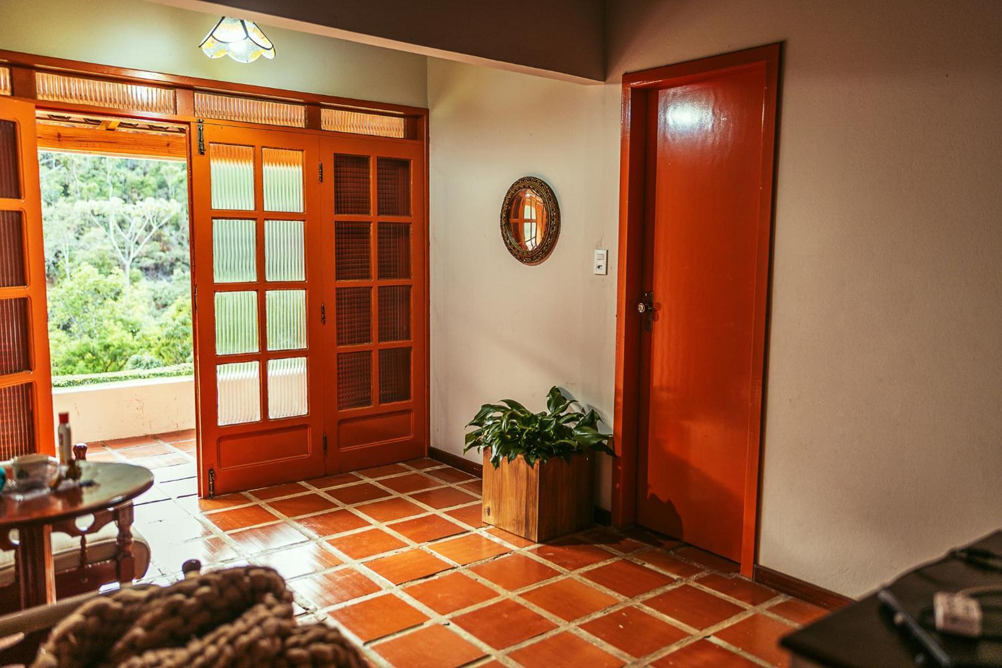 Sitio D Ouro Villa Marechal Floriano Eksteriør billede