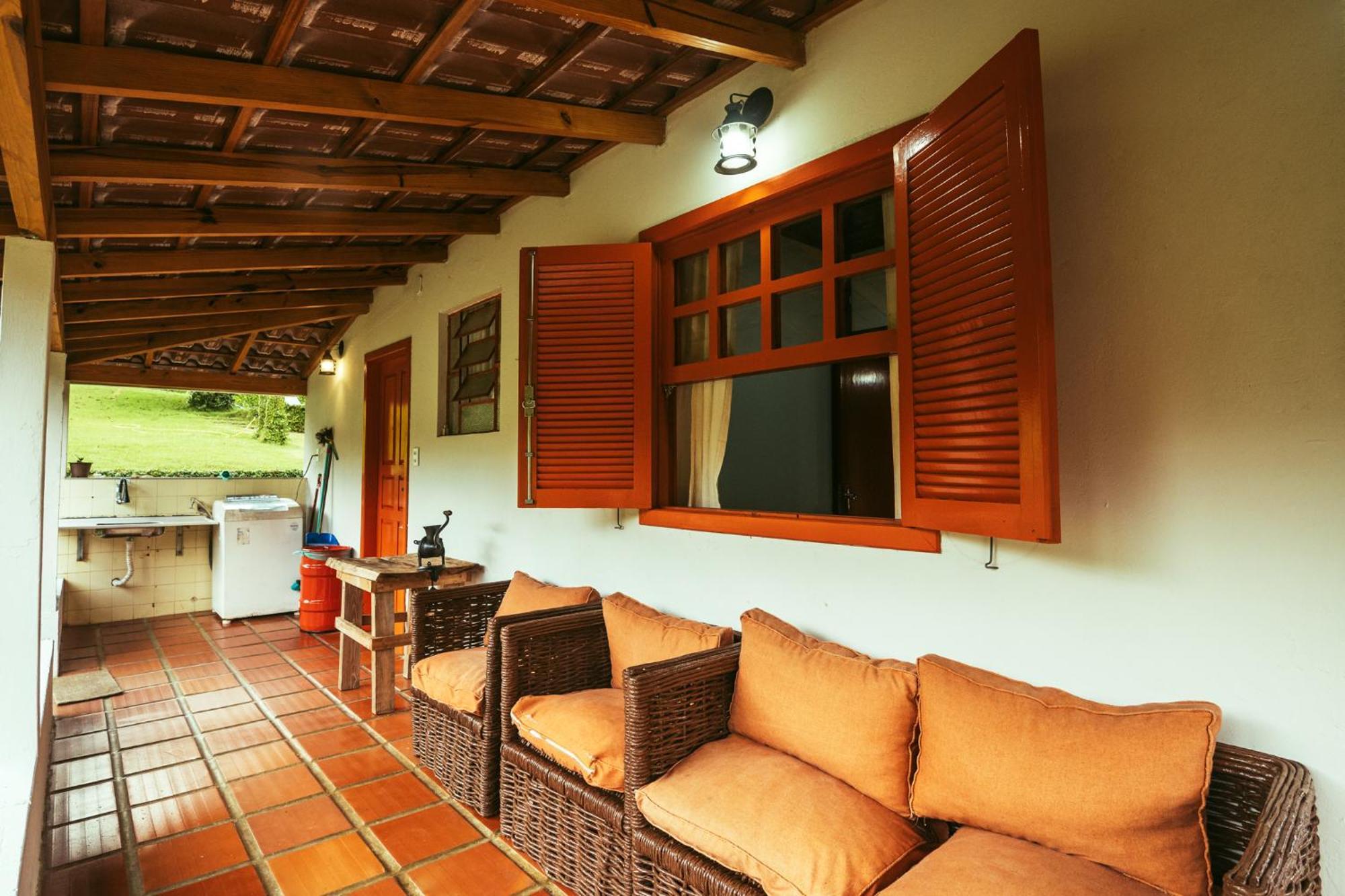 Sitio D Ouro Villa Marechal Floriano Eksteriør billede