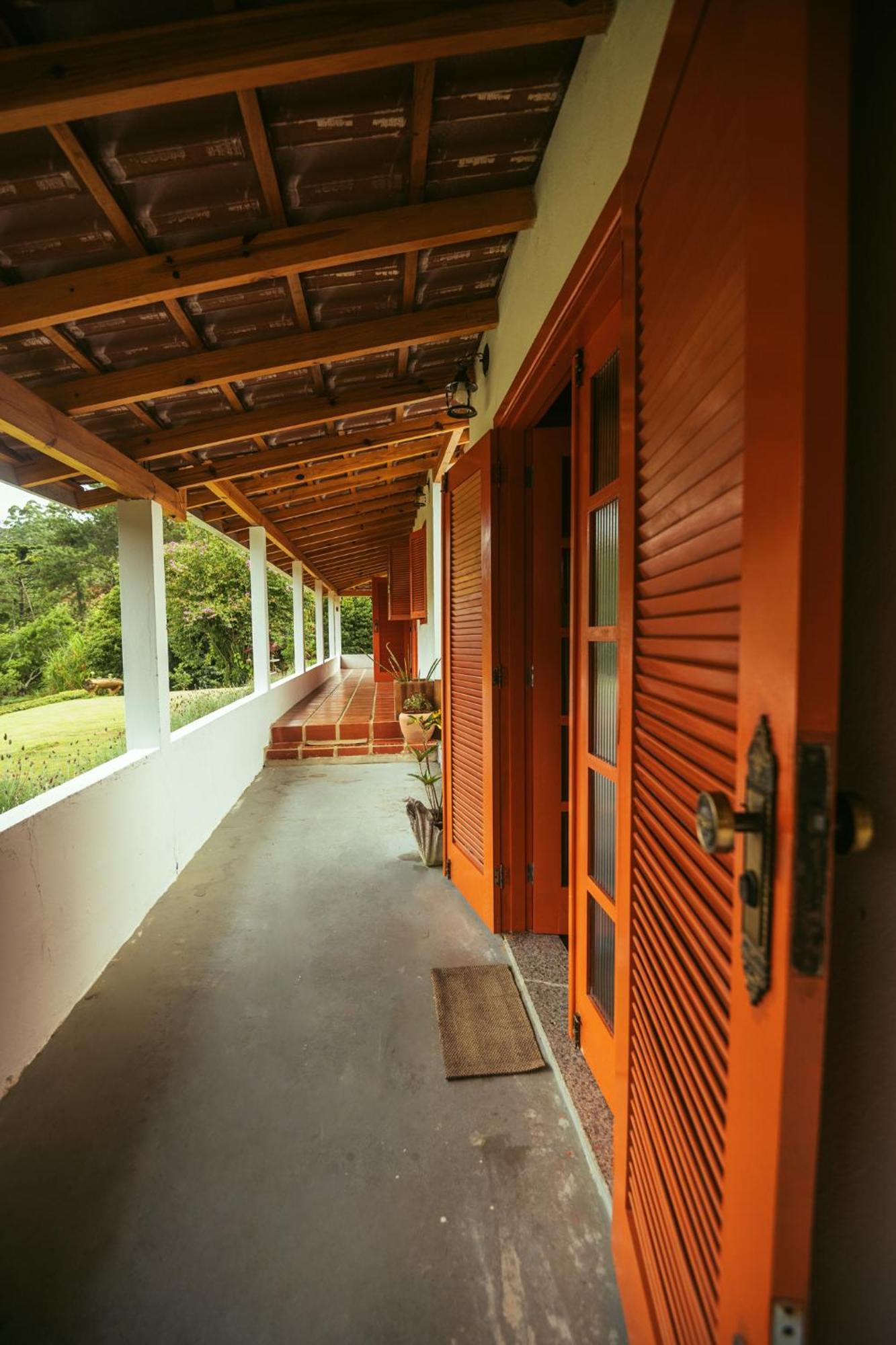 Sitio D Ouro Villa Marechal Floriano Eksteriør billede